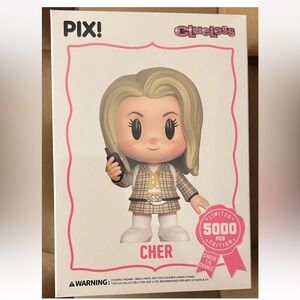 Thrilljoy Pix! Cher from Clueless Vinyl Figure